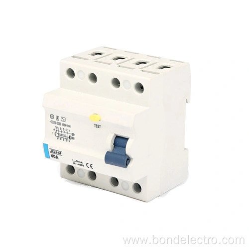 JXL1 series Residual Current Breaker